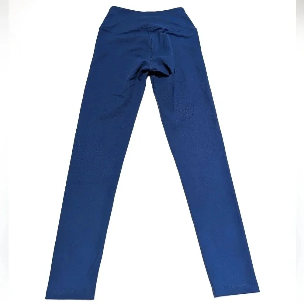 Revolve Year Of Ours Leggings Blue Size Small